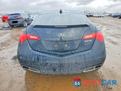 Zdjęcie 6 z 13 samochodu: 2013 ACURA ZDX VIN:2HNYB1H66DH500008 - miniatura