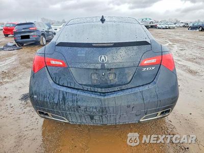 Zdjęcie 6 z 13 samochodu: 2013 ACURA ZDX VIN:2HNYB1H66DH500008 - miniatura