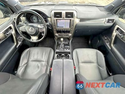 Zdjęcie 9 z 10 samochodu: 2020 LEXUS GX 460 BASE VIN:JTJAM7BX6L5262203 - miniatura