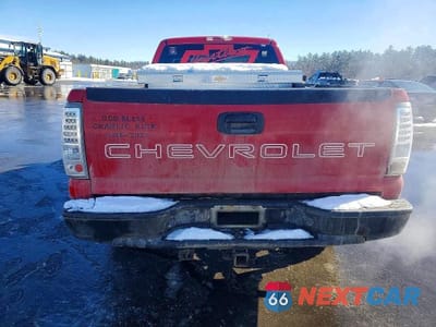 Zdjęcie 6 z 11 samochodu: 2005 CHEVROLET SILVERADO K1500 VIN:1GCEK14X85Z341338 - miniatura