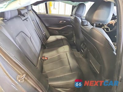 Zdjęcie 10 z 12 samochodu: 2023 BMW 330XI VIN:3MW89FF02P8D06830 - miniatura