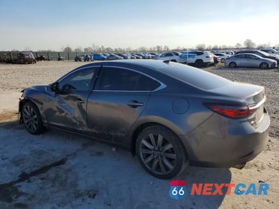 Drugie zdjęcie samochodu z przodu: 2020 MAZDA 6 GRAND TOURING VIN:JM1GL1TY6L1518674 - miniatura