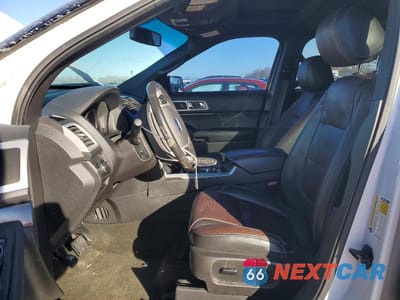 Zdjęcie 7 z 12 samochodu: 2015 FORD EXPLORER SPORT VIN:1FM5K8GT7FGA19543 - miniatura
