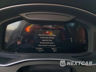 Zdjęcie 9 z 12 samochodu: 2021 AUDI A6 PREMIUM VIN:WAUD3AF21MN045543 - miniatura