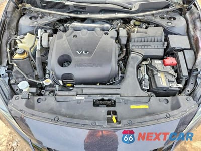 Zdjęcie 11 z 12 samochodu: 2021 NISSAN MAXIMA 3.5 PLATINUM VIN:1N4AA6FV6MC505493 - miniatura
