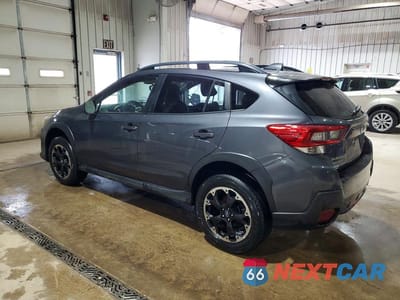 Drugie zdjęcie samochodu z przodu: 2021 SUBARU CROSSTREK PREMIUM VIN:JF2GTAPC4M8679159 - miniatura
