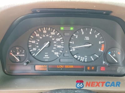 Zdjęcie 9 z 11 samochodu: 1994 BMW 740 IL AUTOMATIC VIN:WBAGD832XRDE91553 - miniatura