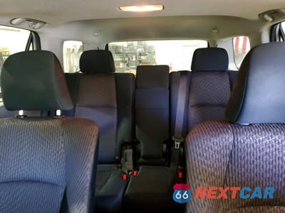 Zdjęcie 10 z 12 samochodu: 2010 TOYOTA 4RUNNER SR5 VIN:JTEZU5JRXA5013473 - miniatura