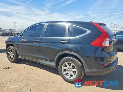 Drugie zdjęcie samochodu z przodu: 2015 HONDA CR-V LX VIN:3CZRM3H3XFG709383 - miniatura
