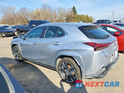 Drugie zdjęcie samochodu z przodu: 2025 LEXUS UX 300H BASE VIN:JTHUCJDH7S2003949 - miniatura