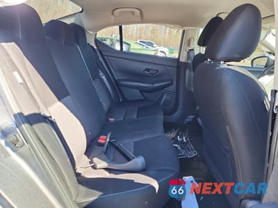 Zdjęcie 10 z 12 samochodu: 2025 NISSAN SENTRA SV VIN:3N1AB8CV4SY329283 - miniatura