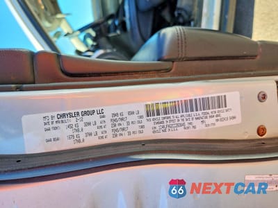 Zdjęcie 13 z 13 samochodu: 2012 JEEP GRAND CHEROKEE VIN:1C4RJFAG2CC263645 - miniatura