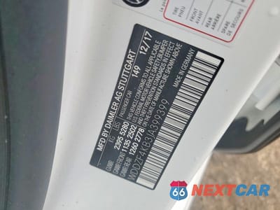 Zdjęcie 13 z 13 samochodu: 2018 MERCEDES-BENZ E 300 4MATIC VIN:WDDZF4KB3JA399399 - miniatura