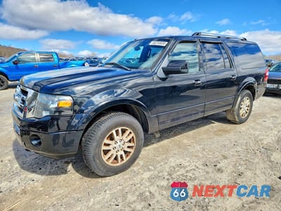 2012 FORD EXPEDITION 1FMJK2A59CEF08300 - główne zdjęcie licytacji z USA - miniatura