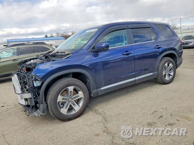 2025 HONDA PILOT EXL 5FNYG1H47SB003008 - główne zdjęcie licytacji z USA - miniatura