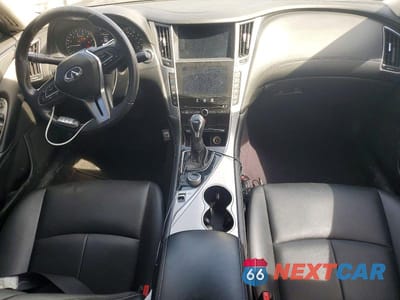 Zdjęcie 8 z 12 samochodu: 2020 INFINITI Q50 3.0T LUXE VIN:JN1EV7AR5LM256289 - miniatura
