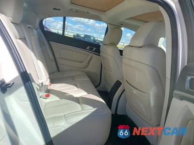 Zdjęcie 10 z 12 samochodu: 2009 LINCOLN MKS VIN:1LNHM93R59G622907 - miniatura