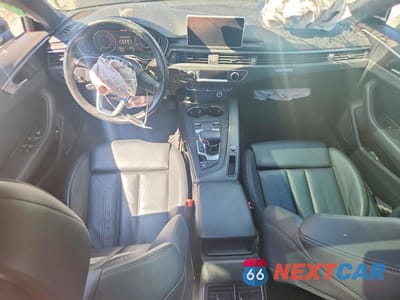 Zdjęcie 8 z 13 samochodu: 2017 AUDI A4 ALLROAD PREMIUM PLUS VIN:WA18NAF43HA062934 - miniatura