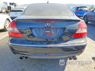 Zdjęcie 6 z 12 samochodu: 2007 MERCEDES-BENZ CLK 550 VIN:WDBTJ72HX7F209841 - miniatura