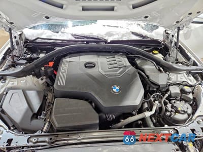 Zdjęcie 11 z 12 samochodu: 2020 BMW 330XI VIN:WBA5R7C07LFH51579 - miniatura