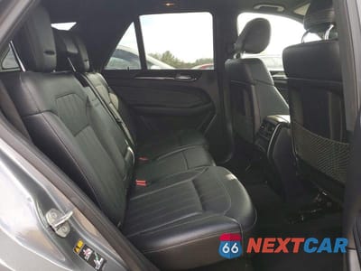 Zdjęcie 11 z 12 samochodu: 2018 MERCEDES-BENZ GLE 350 4MATIC VIN:4JGDA5HB0JB131917 - miniatura