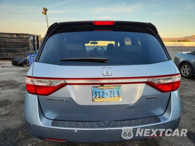 Zdjęcie 6 z 14 samochodu: 2012 HONDA ODYSSEY TOURING VIN:5FNRL5H98CB059978 - miniatura