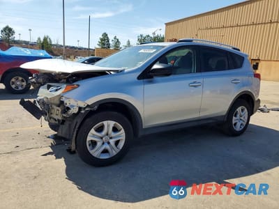 2014 TOYOTA RAV4 LE JTMZFREV0EJ023200 - główne zdjęcie licytacji z USA - miniatura