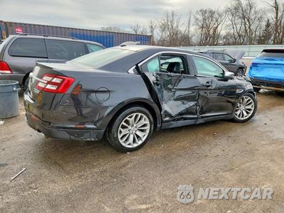 Trzecie zdjęcie samochodu z tyłu: 2015 FORD TAURUS LIMITED VIN:1FAHP2F88FG170992 - miniatura