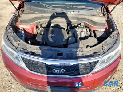 Zdjęcie 12 z 13 samochodu: 2014 KIA SORENTO LX VIN:5XYKT3A67EG509007 - miniatura