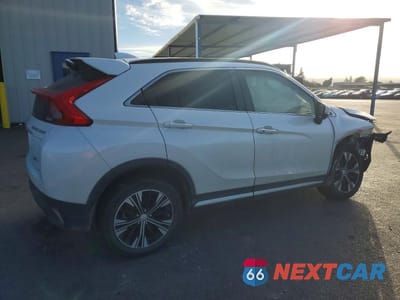 Trzecie zdjęcie samochodu z tyłu: 2019 MITSUBISHI ECLIPSE CROSS SE VIN:JA4AT5AA8KZ050234 - miniatura