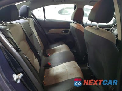 Zdjęcie 10 z 12 samochodu: 2014 CHEVROLET CRUZE LS VIN:1G1PA5SH6E7468835 - miniatura