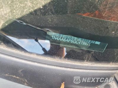 Zdjęcie 12 z 12 samochodu: 2016 NISSAN MAXIMA 3.5 SV VIN:1N4AA6AP6GC419971 - miniatura