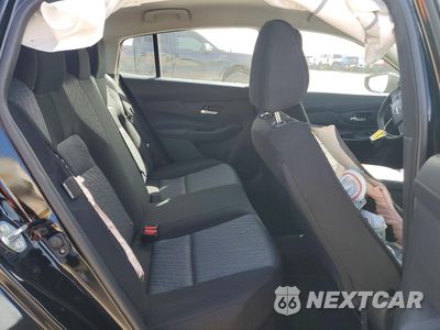 Zdjęcie 10 z 12 samochodu: 2026 NISSAN SENTRA SV VIN:3N1AB9CV2TY213653 - miniatura