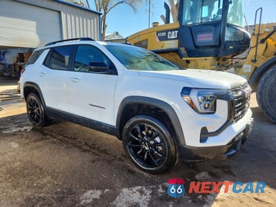 Czwarte zdjęcie samochodu z boku: 2026 GMC TERRAIN ELEVATION VIN:3GKALUEG4TL239068 - miniatura