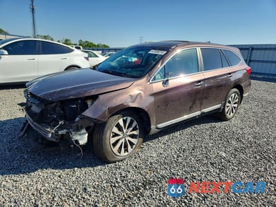 2019 SUBARU OUTBACK TOURING 4S4BSETC6K3382070 - główne zdjęcie licytacji z USA - miniatura