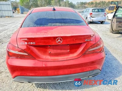 Zdjęcie 6 z 12 samochodu: 2018 MERCEDES-BENZ CLA 250 4MATIC VIN:WDDSJ4GB5JN651459 - miniatura