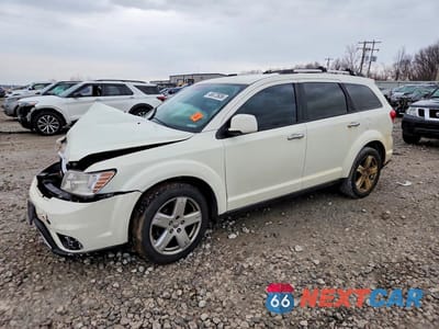 2012 DODGE JOURNEY R 3C4PDDFG4CT338121 - główne zdjęcie licytacji z USA - miniatura