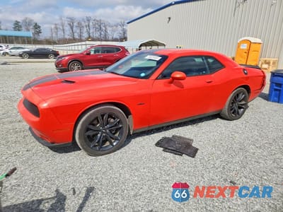2017 DODGE CHALLENGER R 2C3CDZBT5HH580645 - główne zdjęcie licytacji z USA - miniatura