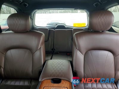 Zdjęcie 10 z 14 samochodu: 2017 INFINITI QX80 LIMITED VIN:JN8AZ2NE4H9155429 - miniatura