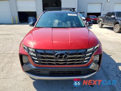 Piąte zdjęcie samochodu w środku: 2023 HYUNDAI TUCSON N LINE VIN:KM8JFCAEXPU172680 - miniatura
