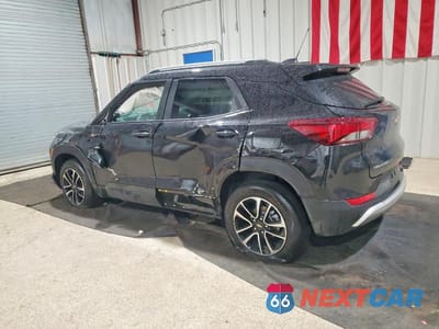 Drugie zdjęcie samochodu z przodu: 2025 CHEVROLET TRAILBLAZER LT VIN:KL79MPSL9SB216770 - miniatura