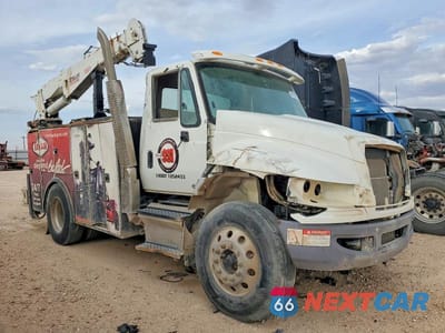 2018 INTERNATIONAL 4300 UTILITY / SERVICE TRUCK 1HTMMMML5JH350229 - główne zdjęcie licytacji z USA - miniatura