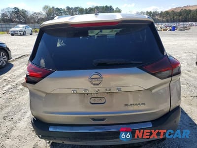 Zdjęcie 6 z 12 samochodu: 2023 NISSAN ROGUE PLATINUM VIN:JN8BT3DCXPW107199 - miniatura