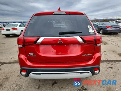 Zdjęcie 6 z 13 samochodu: 2019 MITSUBISHI OUTLANDER SE VIN:JA4AZ3A32KZ011076 - miniatura