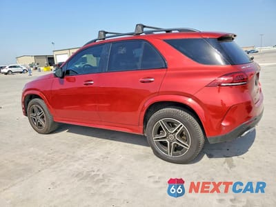 Drugie zdjęcie samochodu z przodu: 2020 MERCEDES-BENZ GLE 350 4MATIC VIN:4JGFB4KE0LA080382 - miniatura