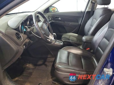 Zdjęcie 7 z 11 samochodu: 2013 CHEVROLET CRUZE LTZ VIN:1G1PG5SB9D7271585 - miniatura