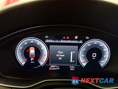 Zdjęcie 9 z 11 samochodu: 2020 AUDI A4 PREMIUM PLUS VIN:WAUENAF47LA054477 - miniatura