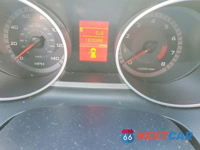 Zdjęcie 9 z 12 samochodu: 2008 MITSUBISHI OUTLANDER ES VIN:JA4LS21W98Z009657 - miniatura