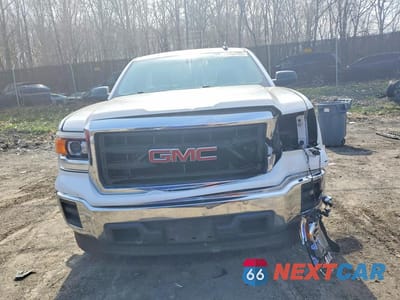 Piąte zdjęcie samochodu w środku: 2015 GMC SIERRA C1500 VIN:1GTN1TEH8FZ267264 - miniatura