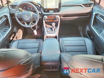 Zdjęcie 8 z 13 samochodu: 2025 TOYOTA RAV4 HYBRID XSE VIN:4T3E6RFVXSU180338 - miniatura